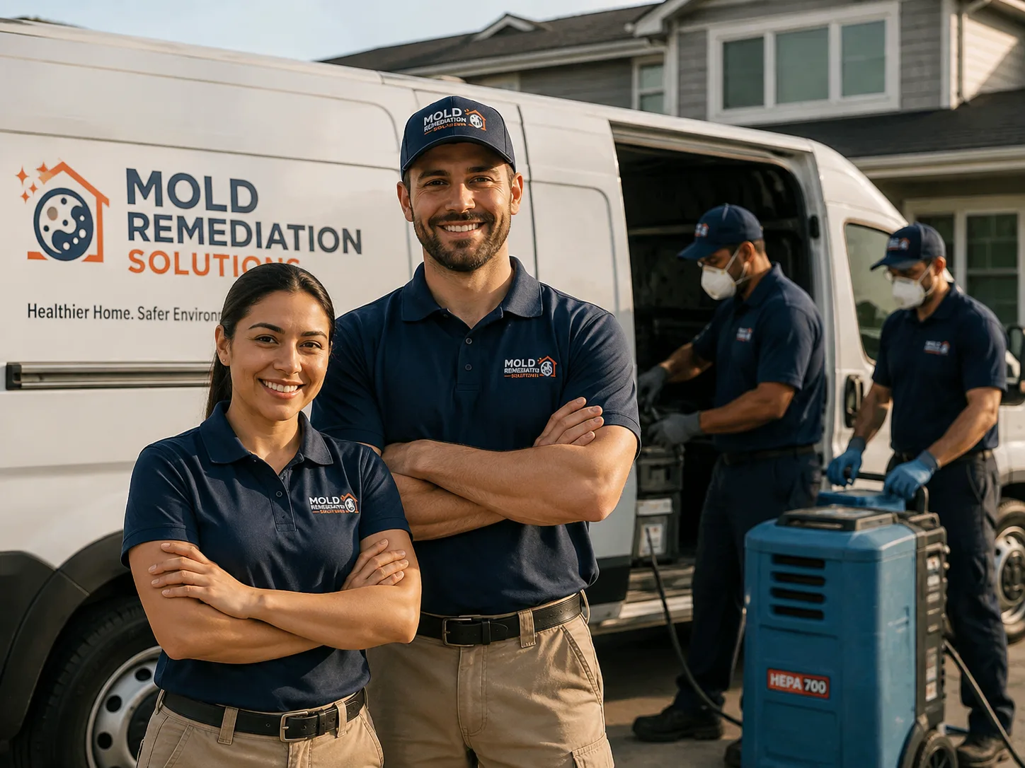 Mold Remediation company in Savoy, IL